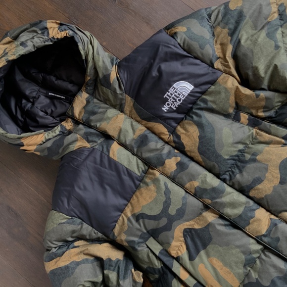 North Face Down Parka - Picture 2 of 4